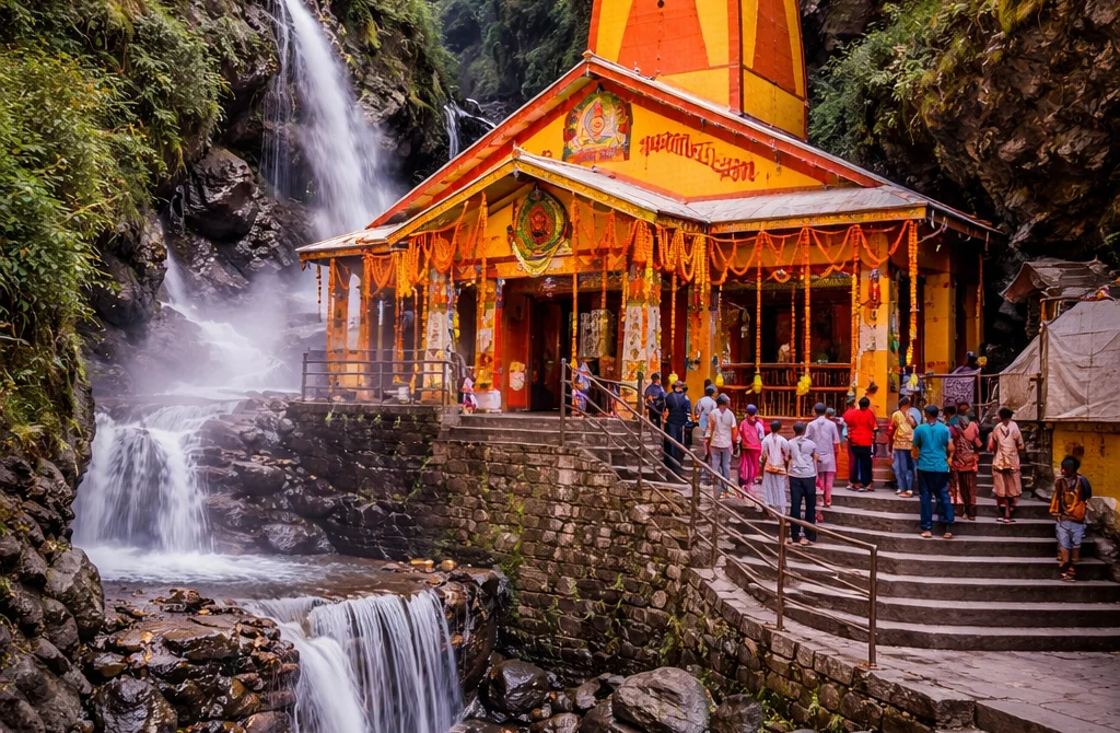 Yamunotri
